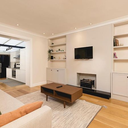 Penthousestays Chelsea - Luxury 2 Bedroom Apartment W/King Bed - Near King'S Road Londýn Exteriér fotografie