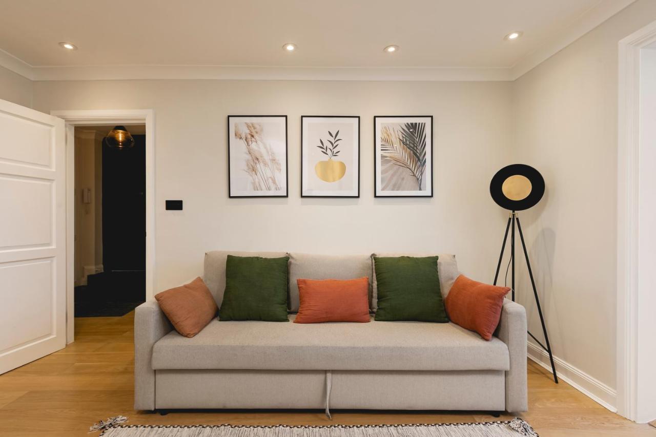 Penthousestays Chelsea - Luxury 2 Bedroom Apartment W/King Bed - Near King'S Road Londýn Exteriér fotografie
