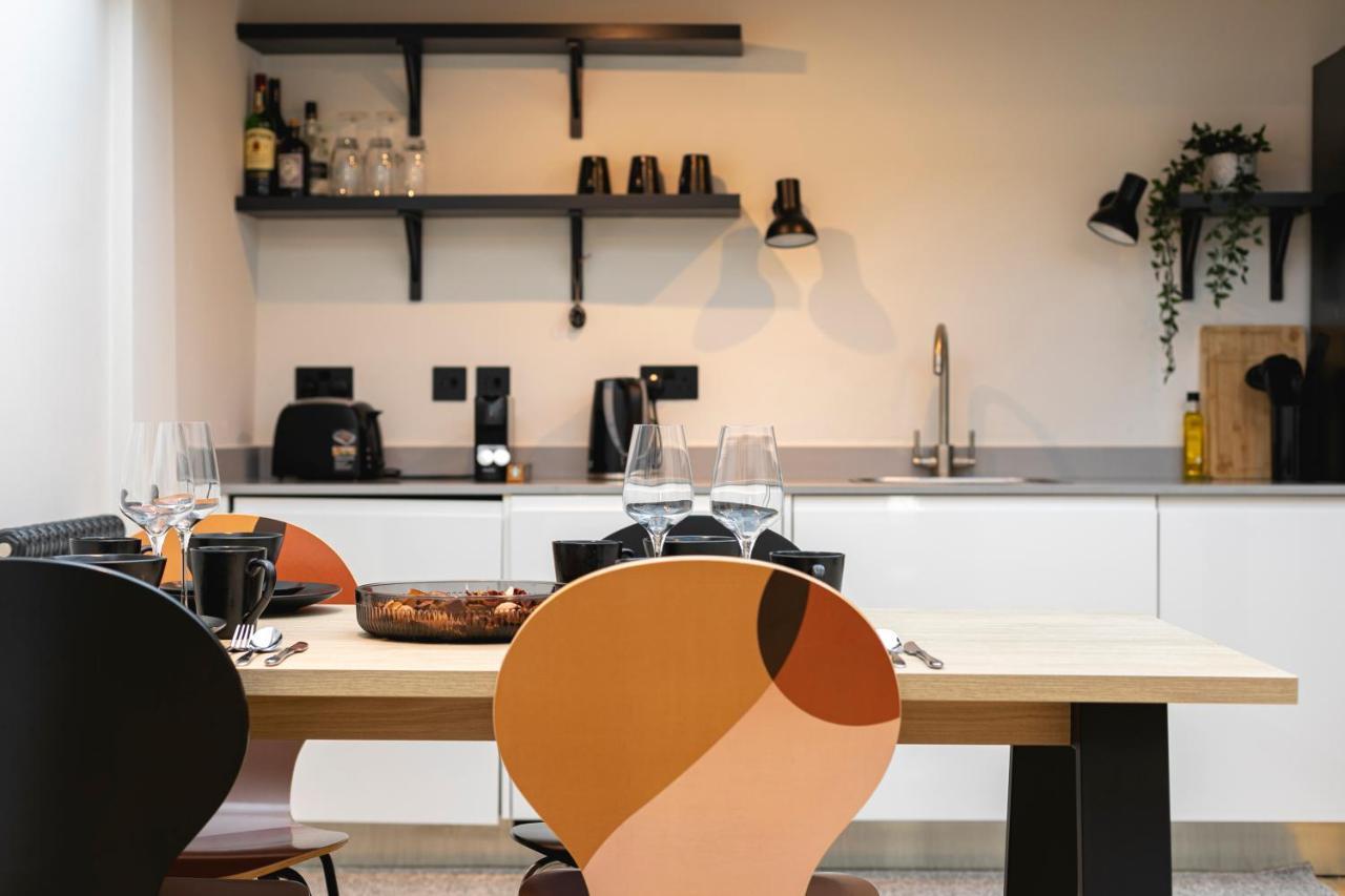Penthousestays Chelsea - Luxury 2 Bedroom Apartment W/King Bed - Near King'S Road Londýn Exteriér fotografie