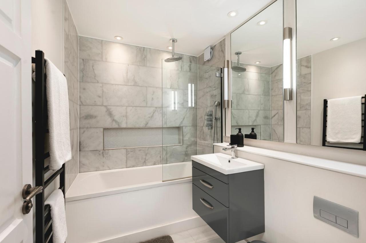 Penthousestays Chelsea - Luxury 2 Bedroom Apartment W/King Bed - Near King'S Road Londýn Exteriér fotografie
