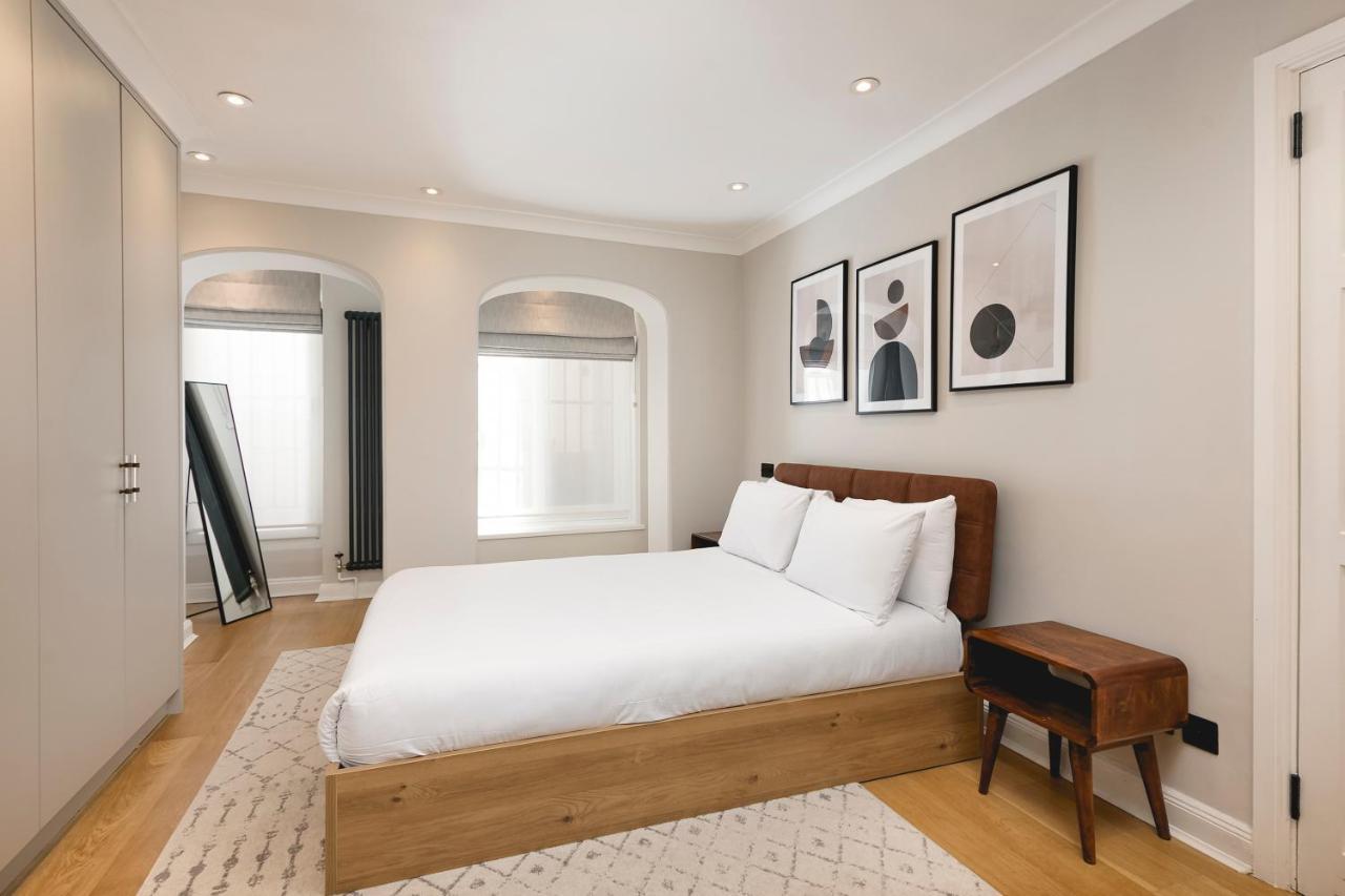 Penthousestays Chelsea - Luxury 2 Bedroom Apartment W/King Bed - Near King'S Road Londýn Exteriér fotografie