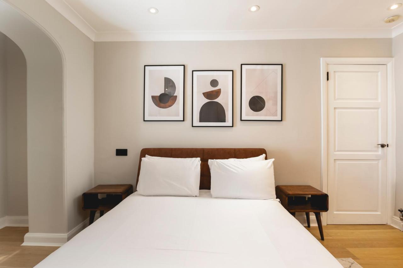Penthousestays Chelsea - Luxury 2 Bedroom Apartment W/King Bed - Near King'S Road Londýn Exteriér fotografie