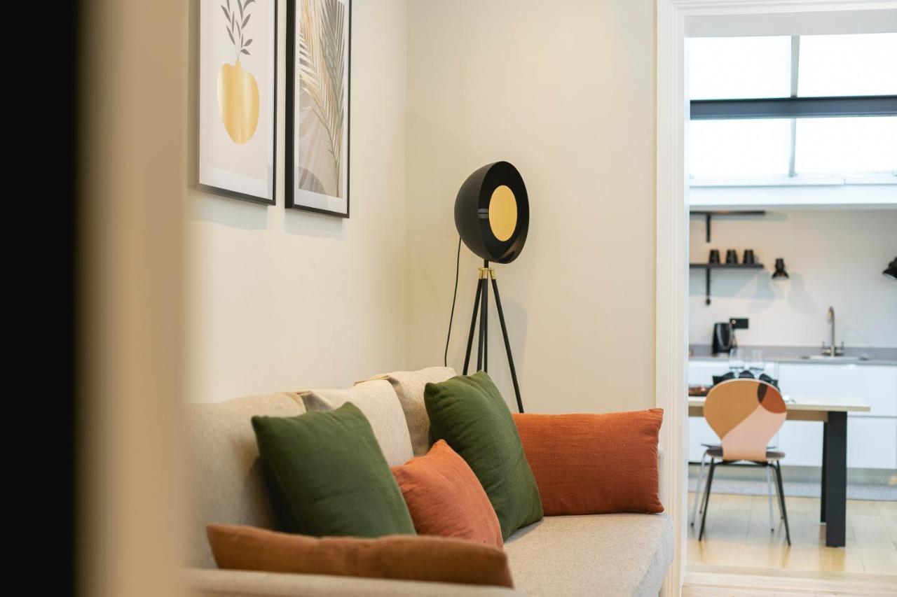 Penthousestays Chelsea - Luxury 2 Bedroom Apartment W/King Bed - Near King'S Road Londýn Exteriér fotografie