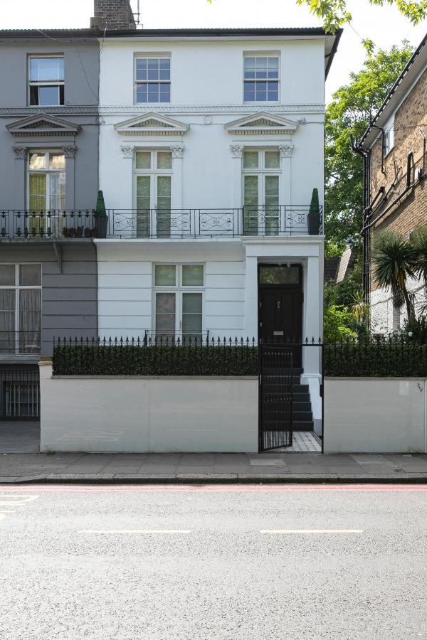 Penthousestays Chelsea - Luxury 2 Bedroom Apartment W/King Bed - Near King'S Road Londýn Exteriér fotografie