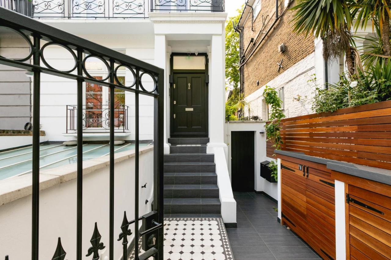 Penthousestays Chelsea - Luxury 2 Bedroom Apartment W/King Bed - Near King'S Road Londýn Exteriér fotografie