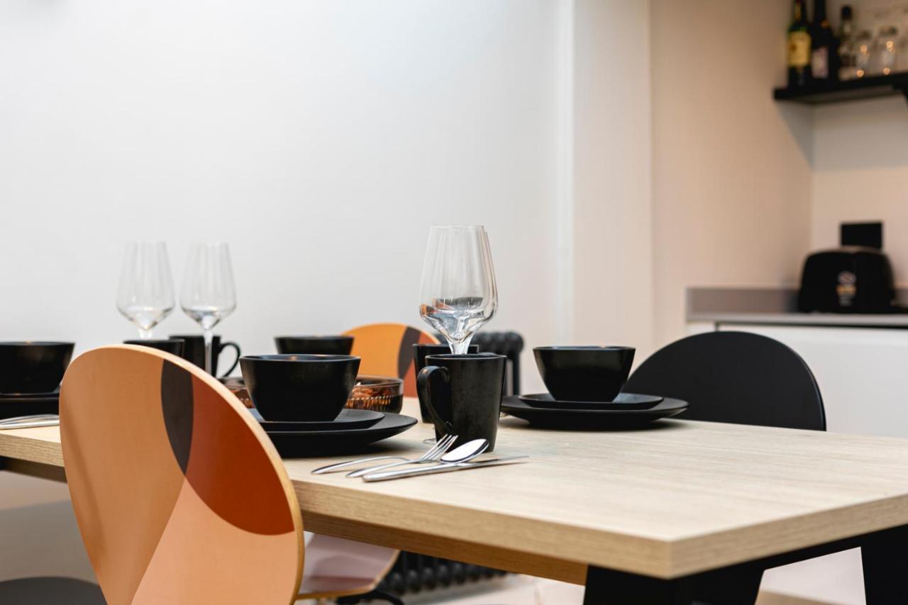 Penthousestays Chelsea - Luxury 2 Bedroom Apartment W/King Bed - Near King'S Road Londýn Exteriér fotografie