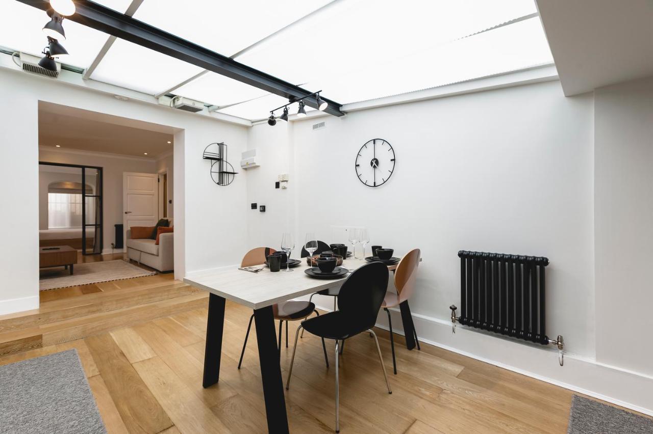 Penthousestays Chelsea - Luxury 2 Bedroom Apartment W/King Bed - Near King'S Road Londýn Exteriér fotografie