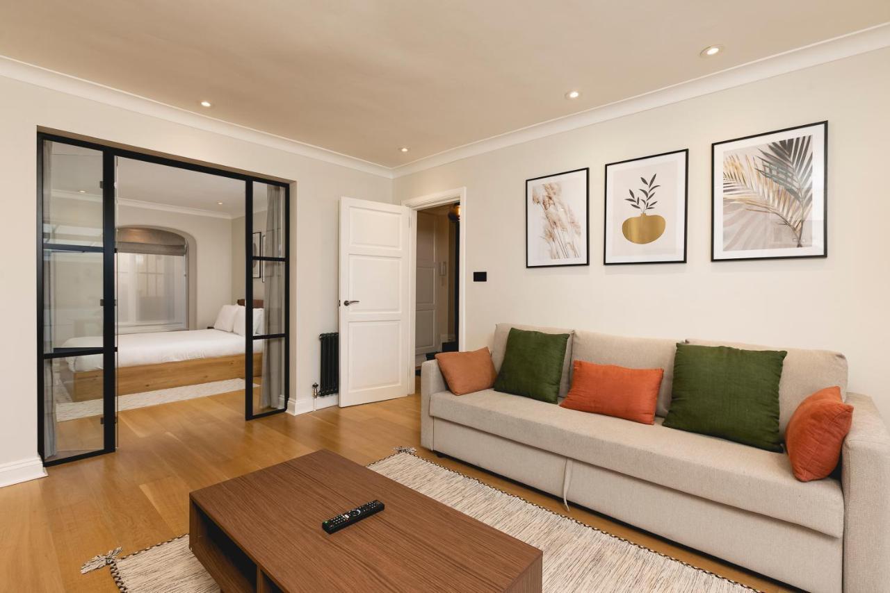 Penthousestays Chelsea - Luxury 2 Bedroom Apartment W/King Bed - Near King'S Road Londýn Exteriér fotografie