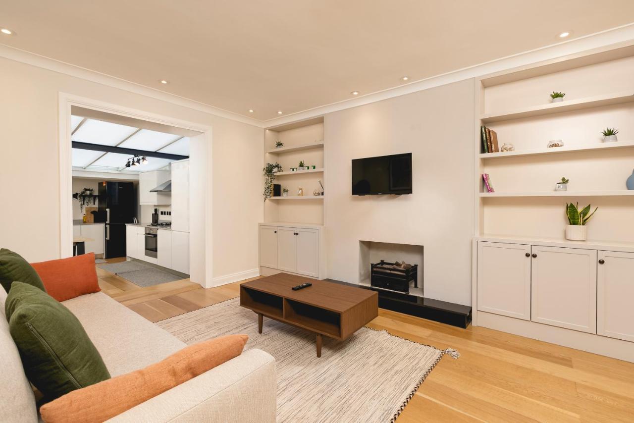 Penthousestays Chelsea - Luxury 2 Bedroom Apartment W/King Bed - Near King'S Road Londýn Exteriér fotografie